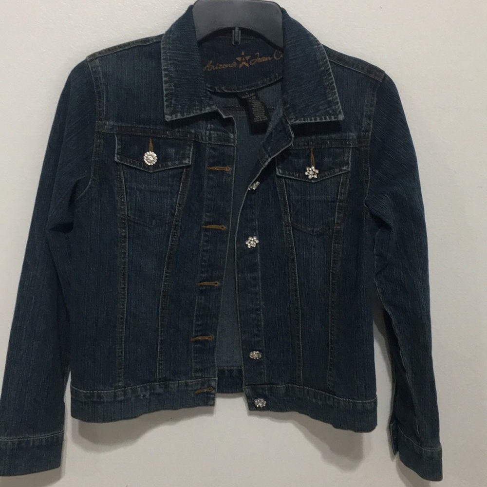 Girls Jean jacket